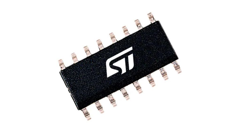 stpic6c595mtr-st-8-bit-shift-register-serial-to-parallel-soic-16-20ns-distrelec-international