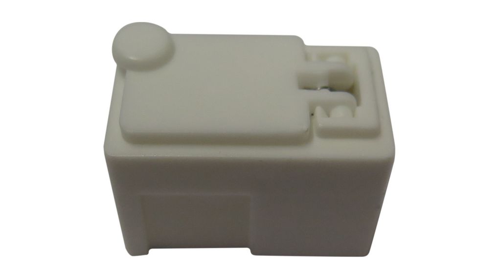 ESD SMD Container, 17x29x21mm, White