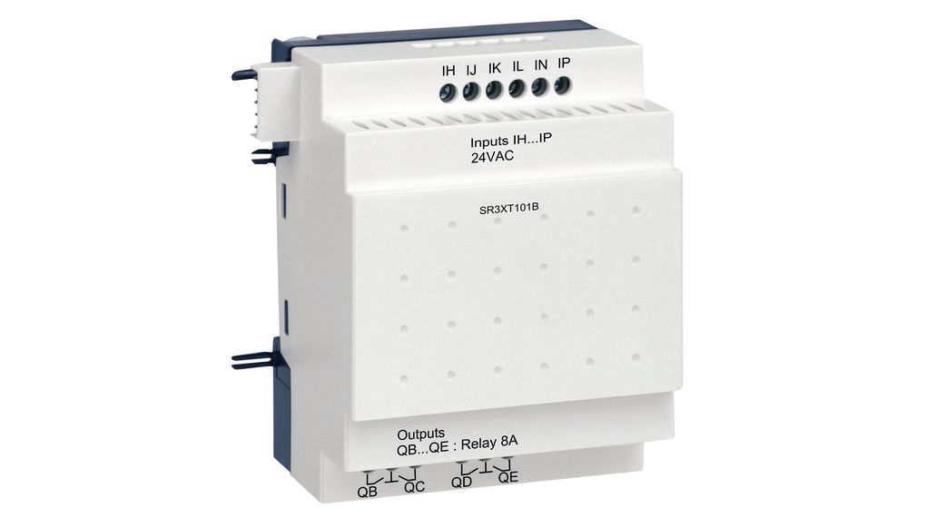 I/O Module 6 Digital / 4 Relay 24V