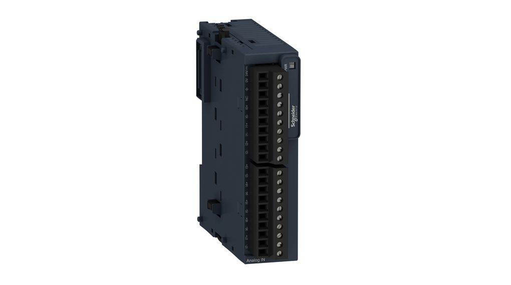 Ingångsmodul 8 Analog 24V