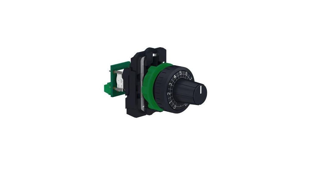 Rotary Potentiometer 10kOhm 1W ±10 %