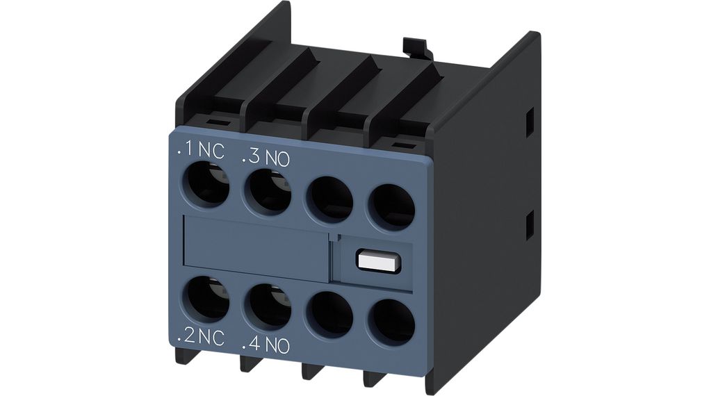 Auxiliary Switch Block 1NC / 1NO