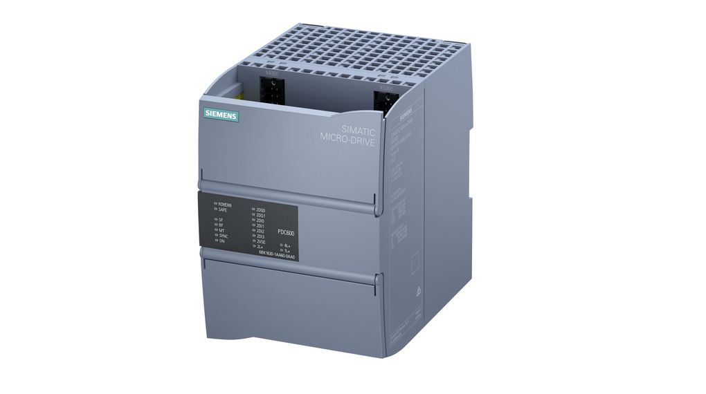 Antriebsregler für Servo-Antriebe 11A 48V 600W IP20