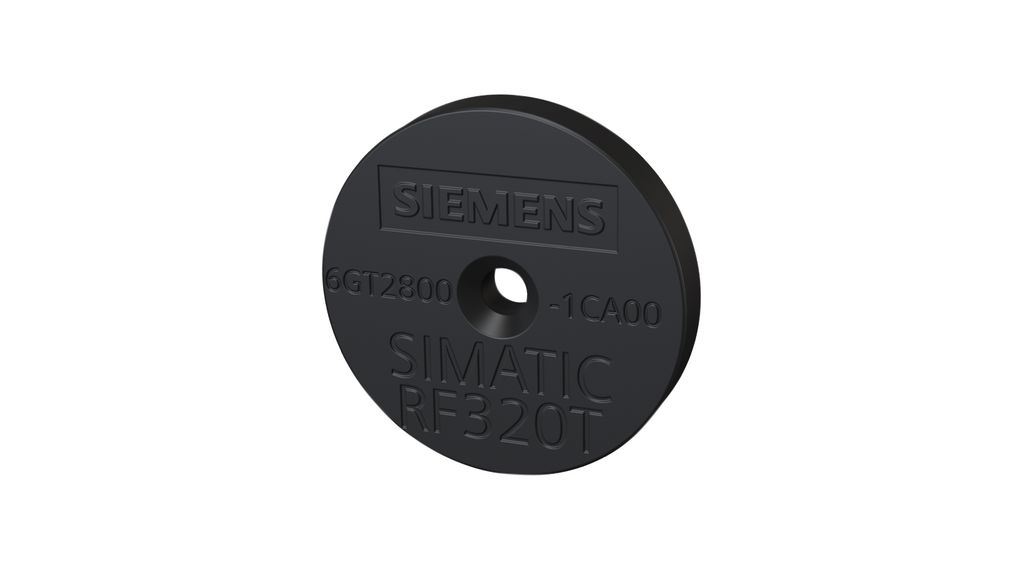 RFID Transponder RF300, Disc, 27x4mm, 20B, 13.56MHz,