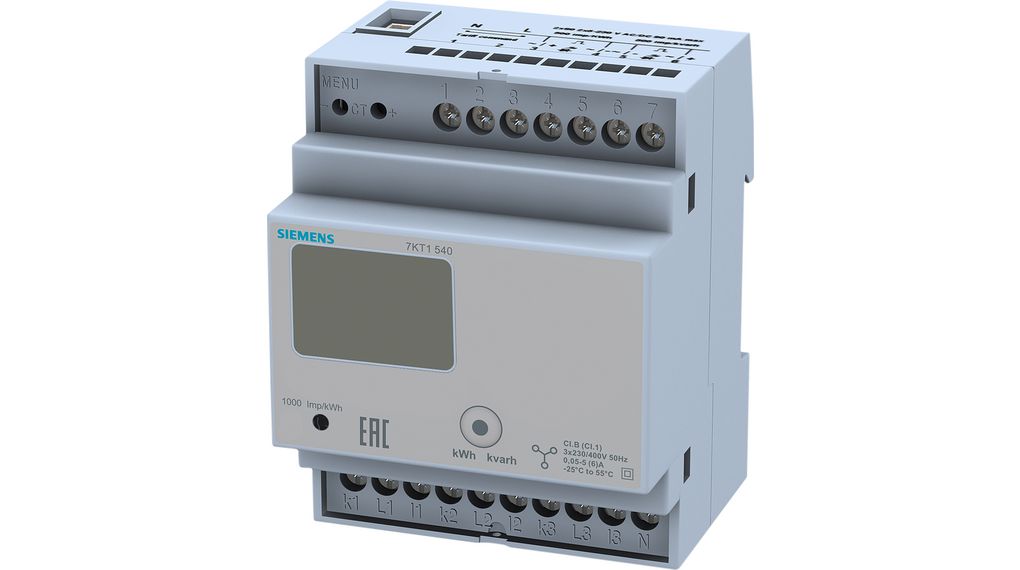 Energy Meter IP50