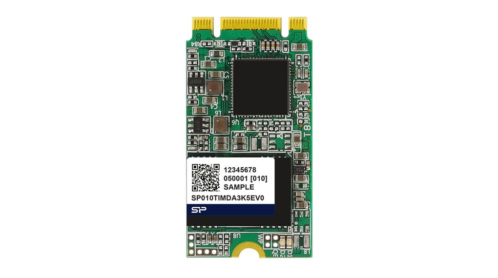 SSD industriale MDA3K0E M.2 2242 128GB SATA III