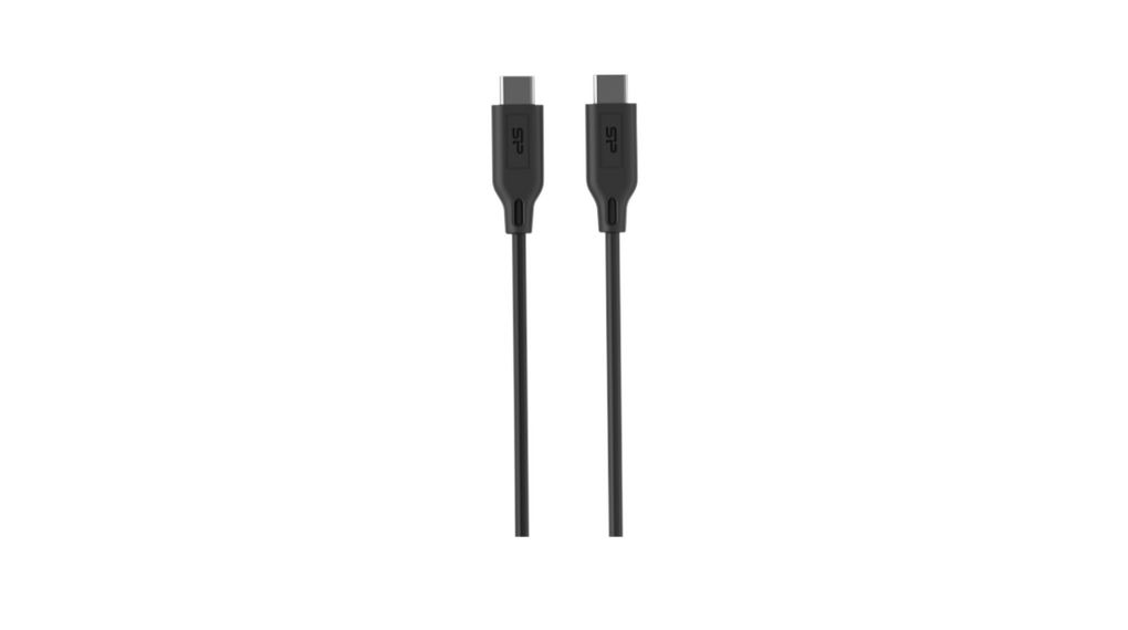 Cable USB-C Plug - USB-C Plug 1m USB 2.0 Black