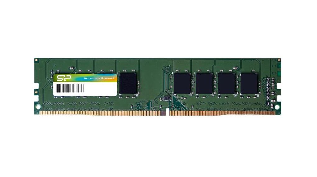 RAM DDR3 1x 4GB DIMM 1600MHz