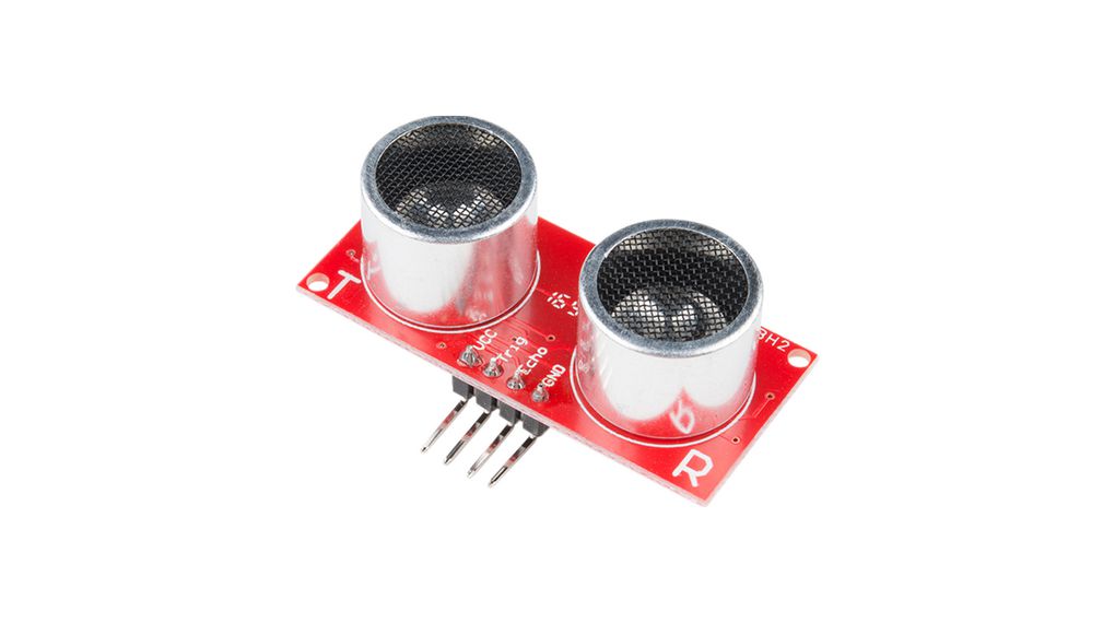 Grove - Ultraschall-Abstandssensor 3-350cm - Robotikgeschäft