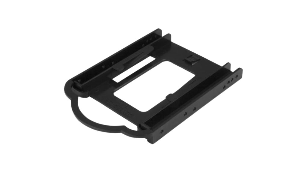 2.5" SSD or HDD Mounting Bracket for 3.5" Drive Bay