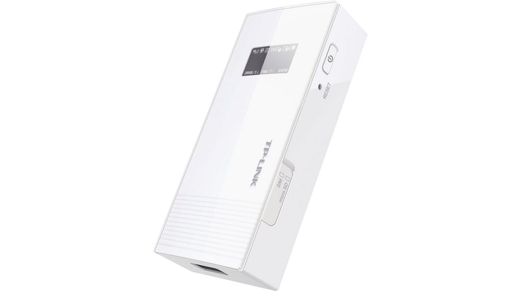 Mobile WiFi Power Bank Router, 300Mbps, 802.11 b/g/n