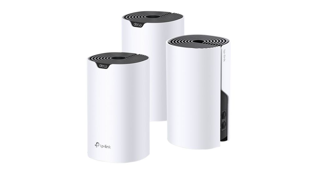 DECO S4(3-PACK) | TP-Link Whole Home Mesh Wi-Fi System, 867Mbps, 802.11 ...