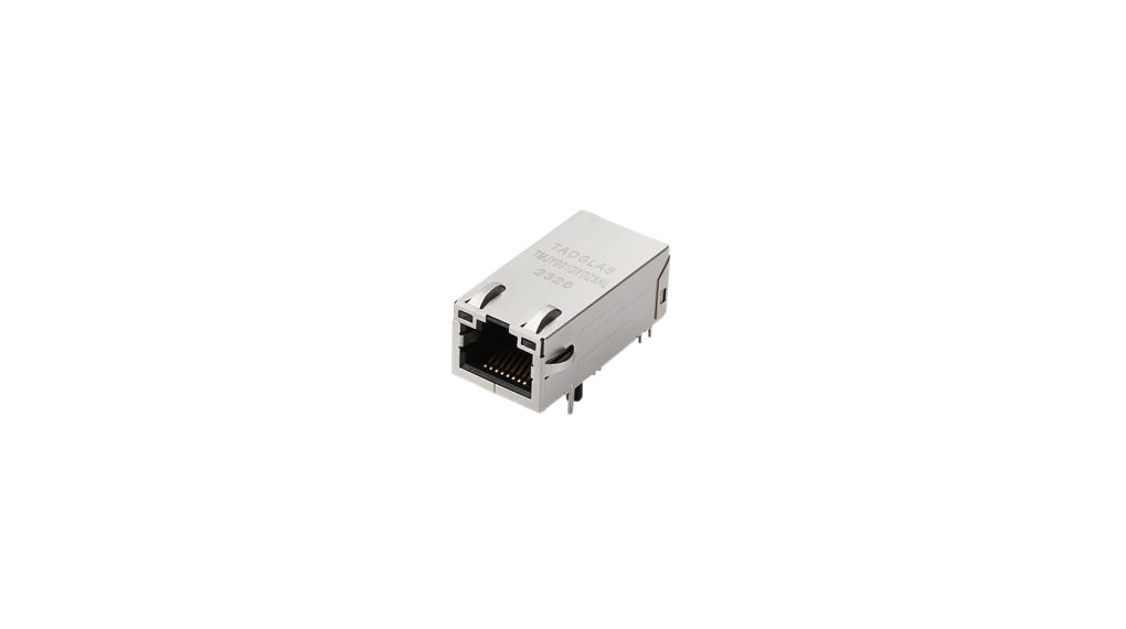 TMJY001DYDZ5NL | Taoglas Industriestecker, 5G Base-T, PoE++, RJ45 ...