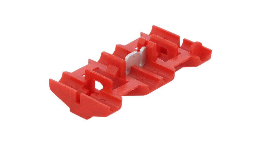 Splice Connector, Red, 0.5 ... 0.75mm²