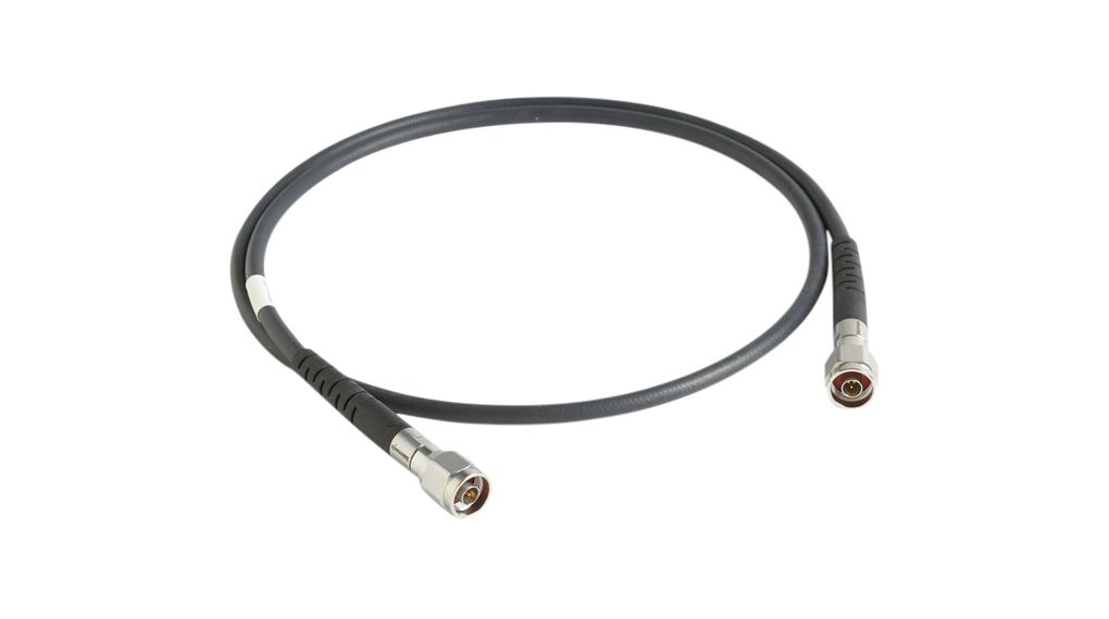 012174500 | Tektronix Fasestabiliseret kabel, 1.5m, Stik af N-typen - N-type, hun Elfa Distrelec Danmark