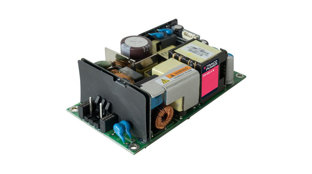 Switched-Mode Power Supply 300W 48V 3.75A
