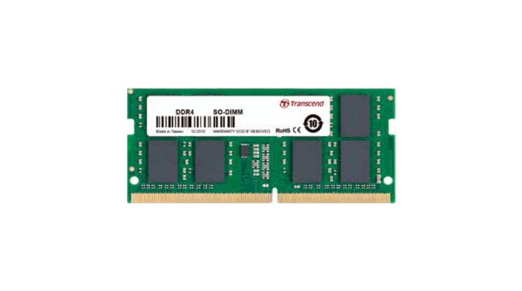 RAM DDR4 1x 8GB SODIMM 2400MHz
