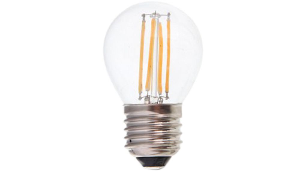 LED-hehkulamppu