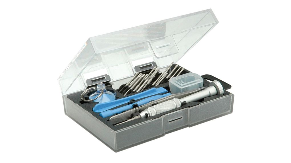 PC Tool Set, Number of Tools - 24