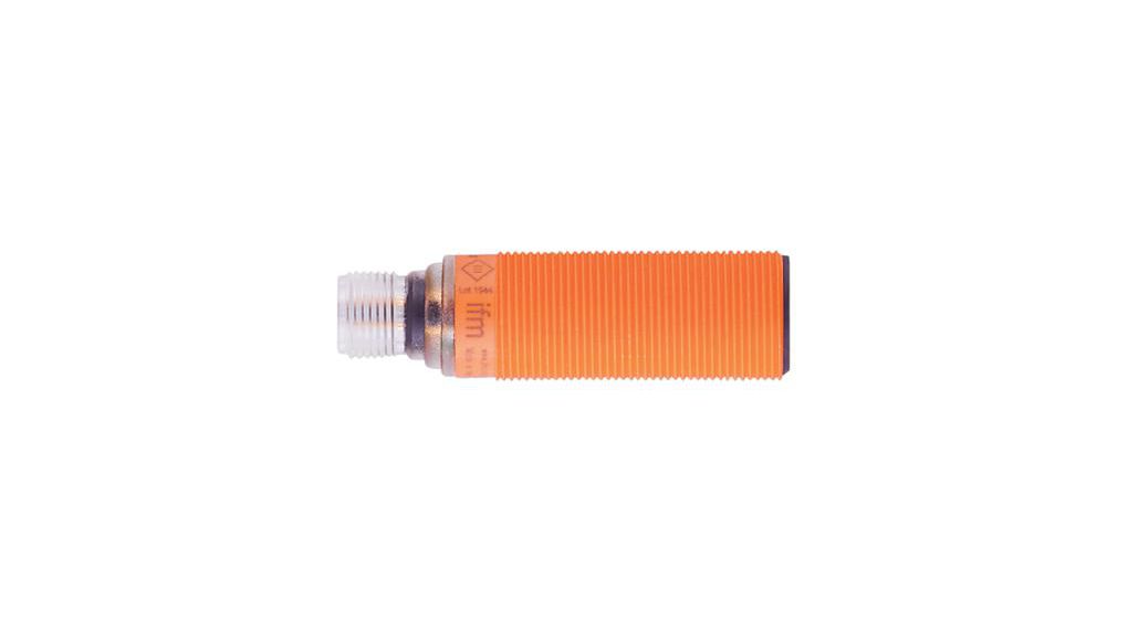ifm electronic Threaded Barrel Proximity Sensor, M18 x 1800 mmPNP3 V PNP 5Hz 3V IP67