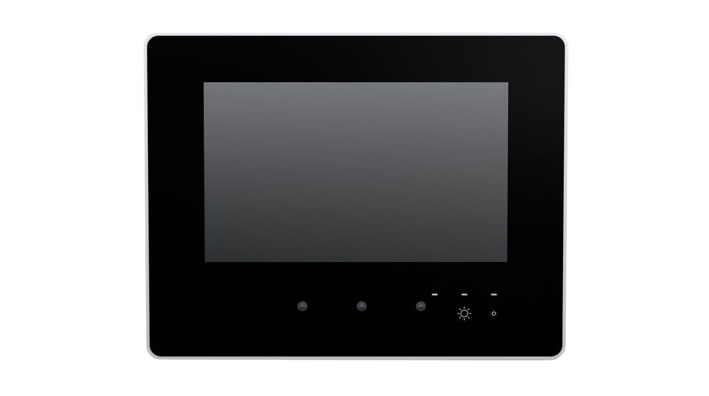 Berøringsskjerm 7" 800 x 480 IP65