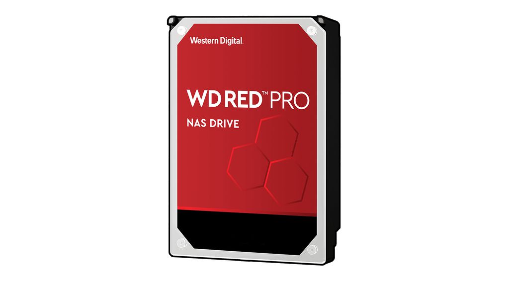 Disque dur, WD Red, 3.5", 4TB, SATA III