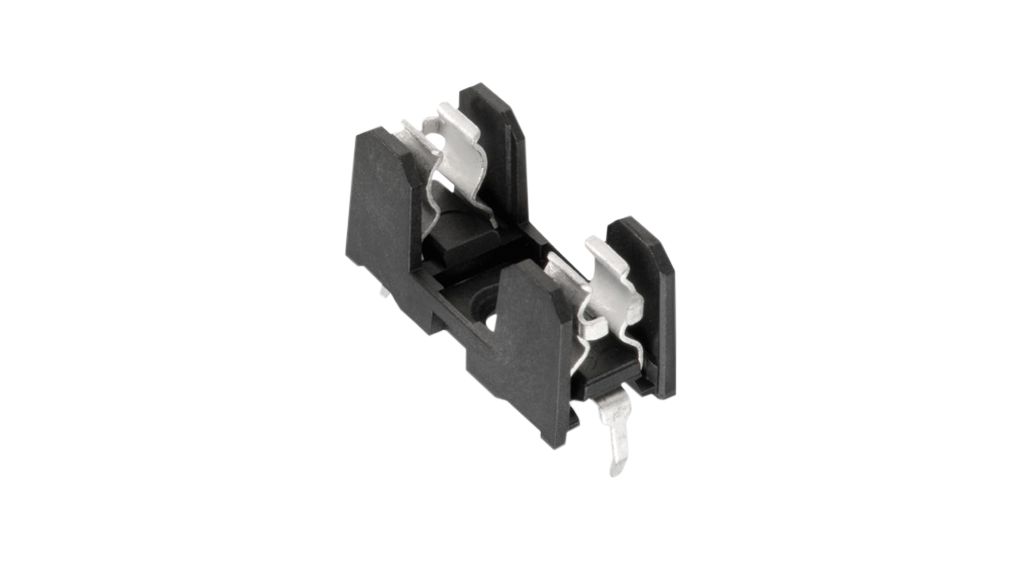 Fuse Holder THR Blocks PCB Clip Cover 5 x 20 mm 20A