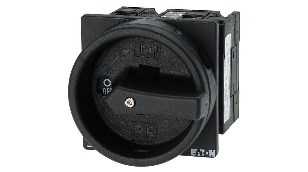 172964 T3-2-2092CH/EA/SVB-SW-SI-CHD | Eaton 2 Pole Flush Mount Isolator ...