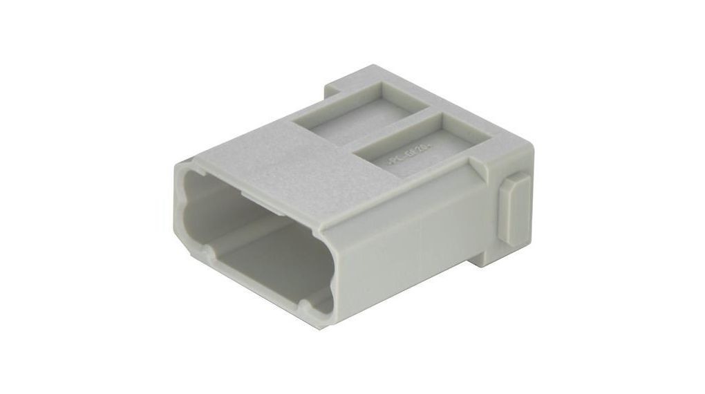 HARTING Crimp, 10A, Female, Han Modular, 250 V