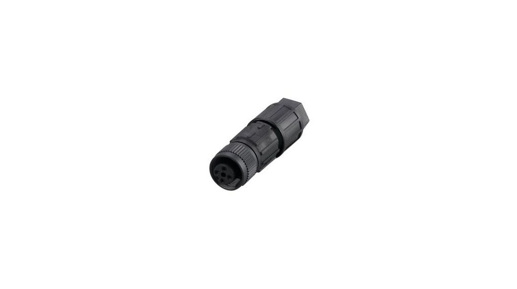 ifm electronic Straight Circular Connector Adapter1M12 Polen Polen