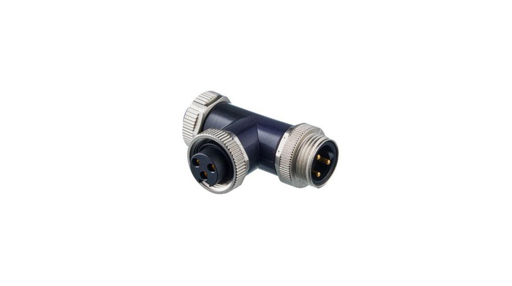 E12777 | Ifm ifm electronic Side Entry Circular Connector ...
