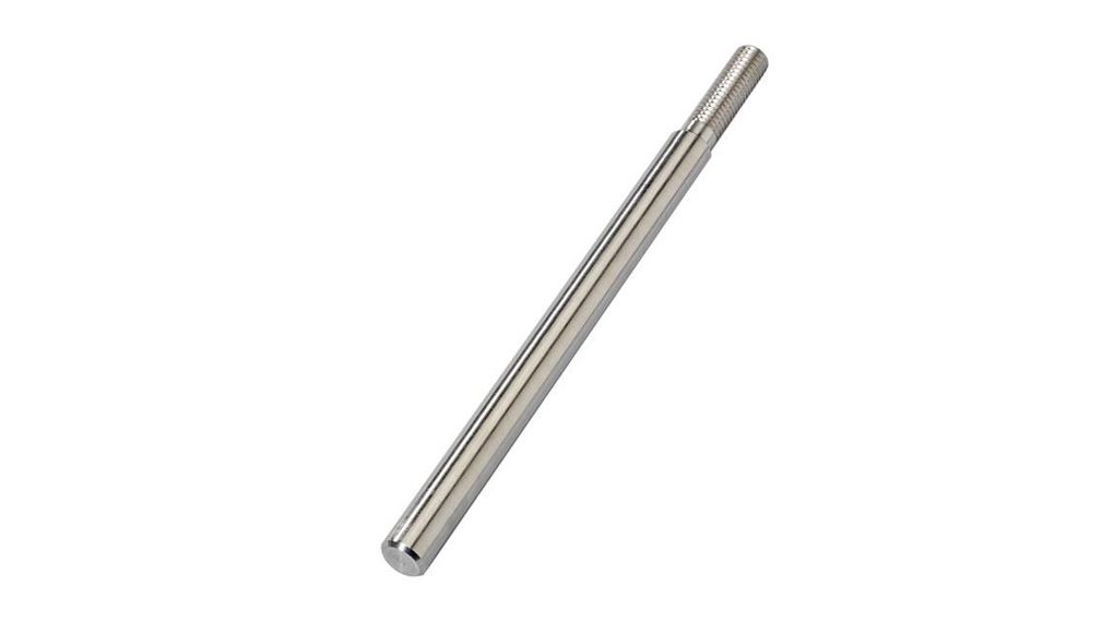 ifm electronic, E209 Series Mounting Rod14 mm for Use with Straight mounting setup, RoHS Standard