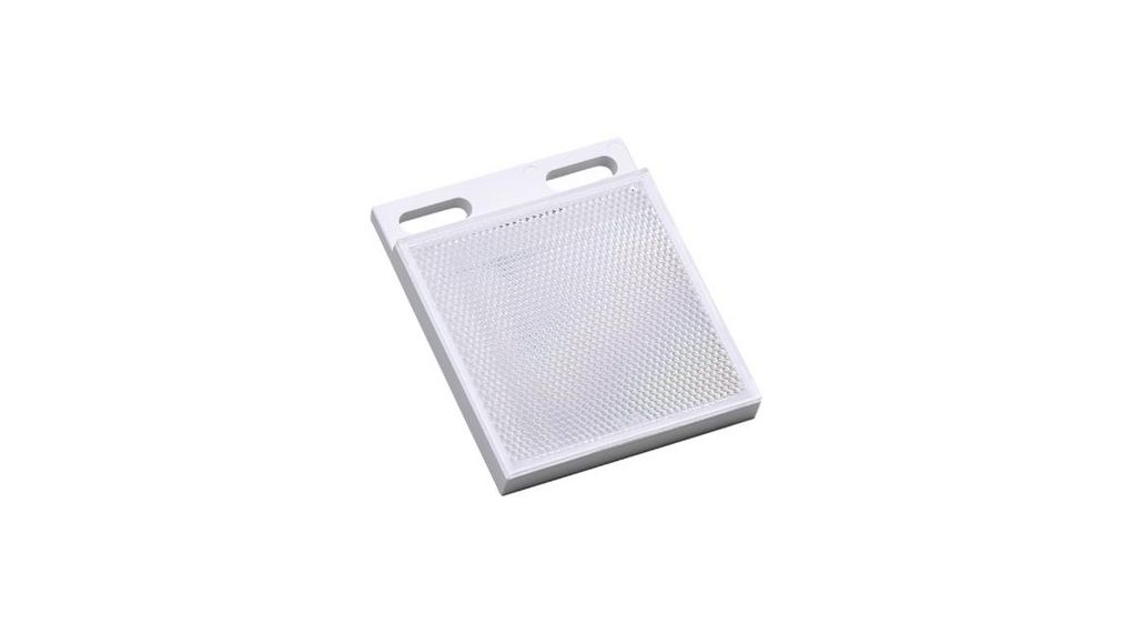 ifm electronic, E207 Series Reflector for Use with Sensor