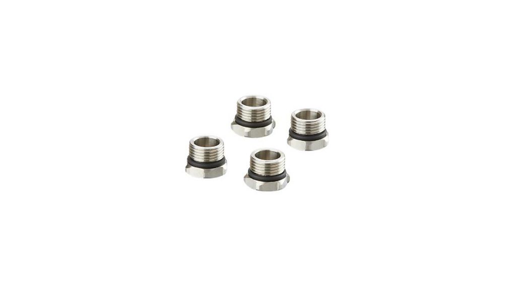 ifm electronic, E12 Series Protective Cap Protective CapM12 x 1 for Use with Dispositivos de clase de protección III,
