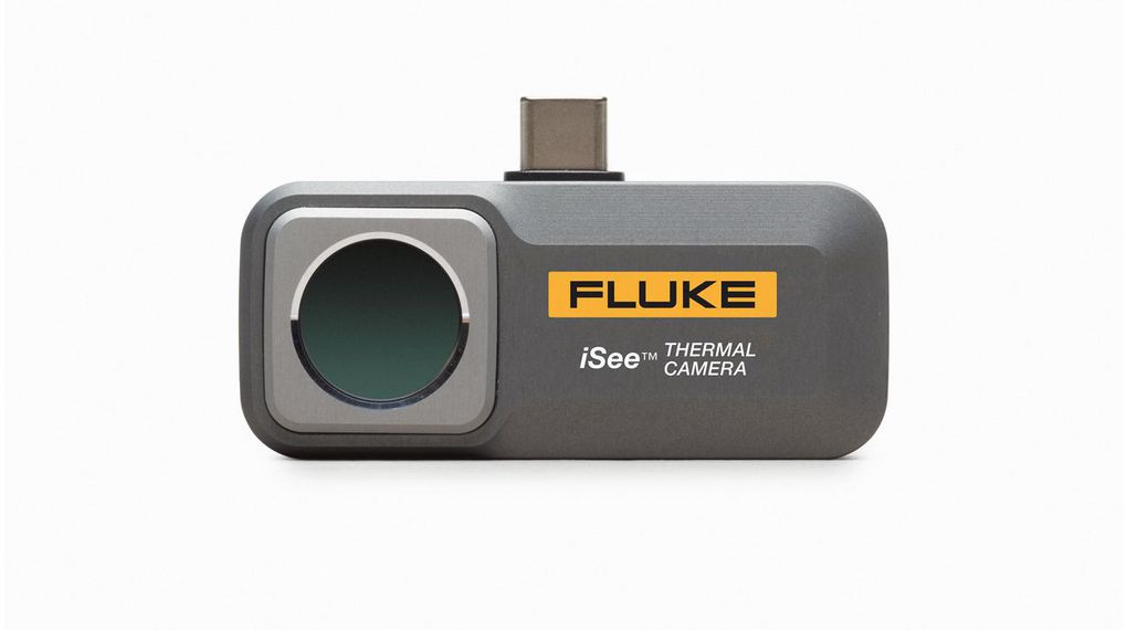 Lightning Connector Thermal Imaging Camera