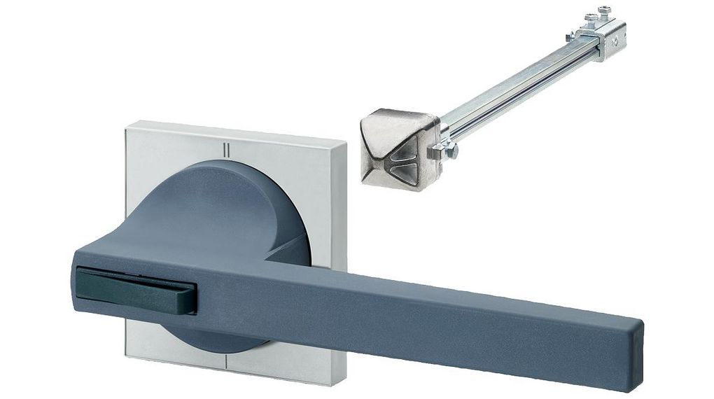 Door Feedthrough Accessory for use with Interruptor automático 3VL7