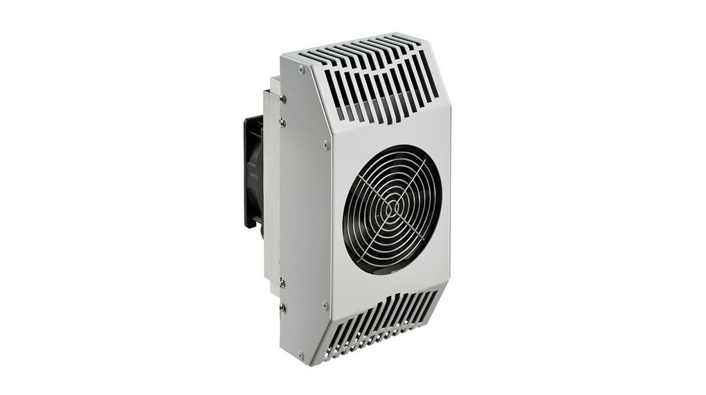 nVent HOFFMAN Thermoelectric Cooler 52W, 24Vdc, With S 176x236x128mm