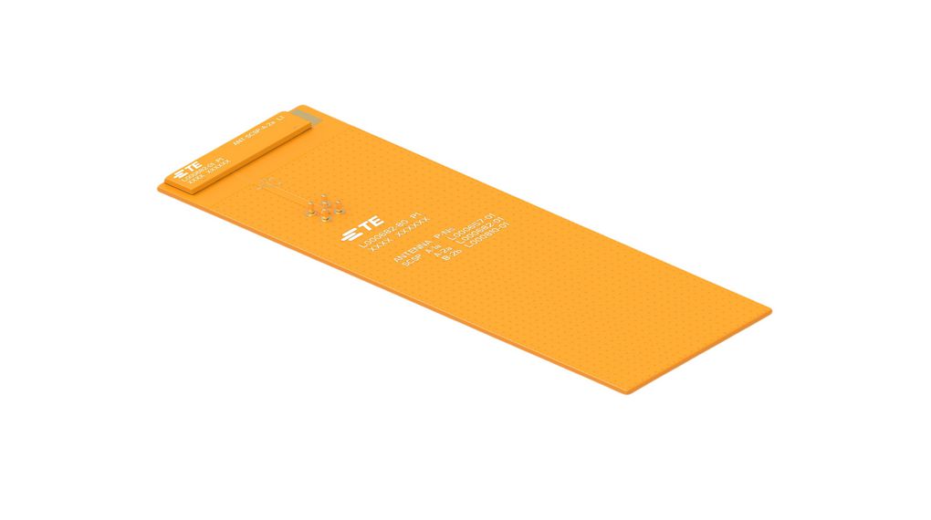 TE Connectivity L000682-80 Internal SMT Antenna, 5G (LTE), L000682, PCB