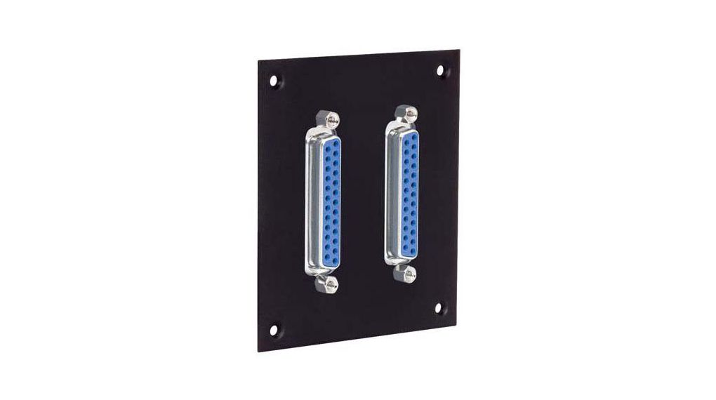 D-Sub Adapter 25-Way D-Sub toFemaleFemale 25 Way D-SubFemaleFemale