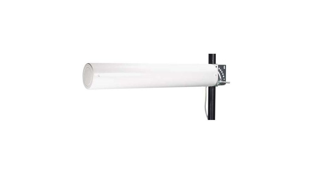 HG2415Y-NM Rod WiFi Antenna with N-Male Connector Connector, WiFi