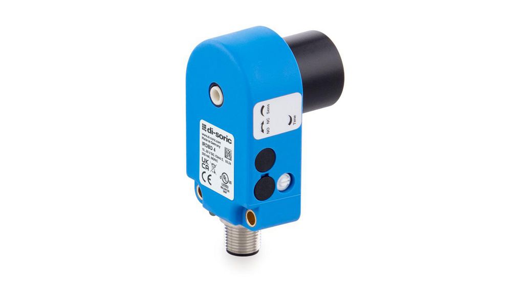 Ring Inductive Proximity Sensor, M12NPN35 V NPN 35V IP67