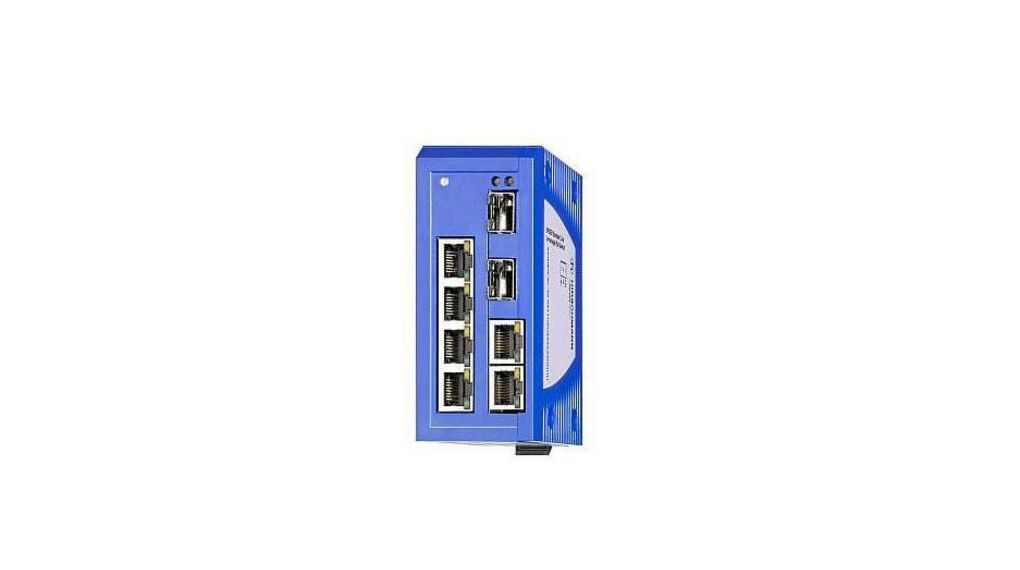 Unmanaged 8 Port Ethernet Switch
