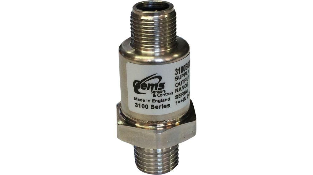 Sensors 3100 Series Pressure Sensor0 bar400 bar