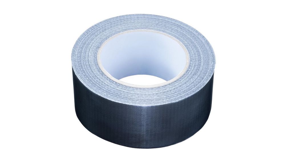 Duct Tape, 50m x 50mm, Black