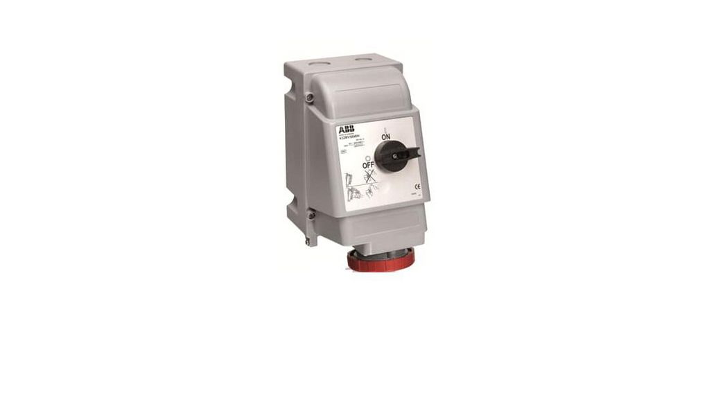 4.079.844 | Amphenol Industrial 415 V Vertical Yes IP69, IP67 ...