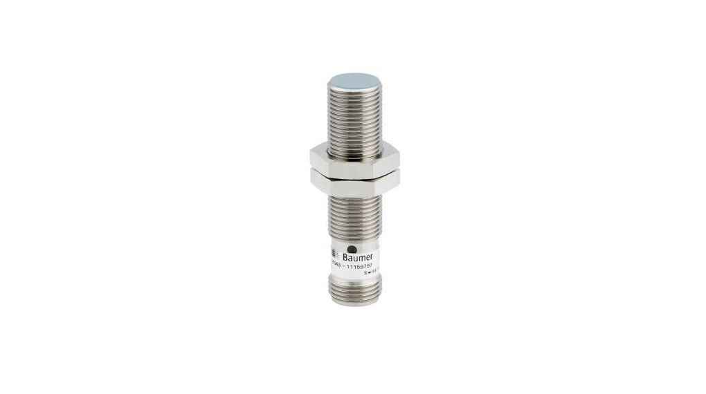 Baumer Barrel Inductive Proximity Sensor, M1236 V