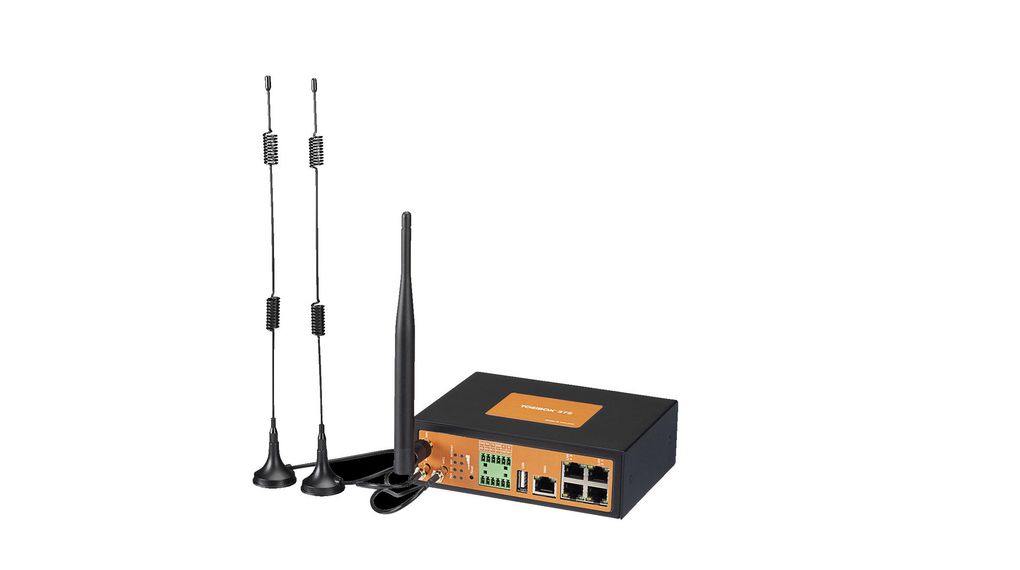 Tosibox 4G LTE, WiFi