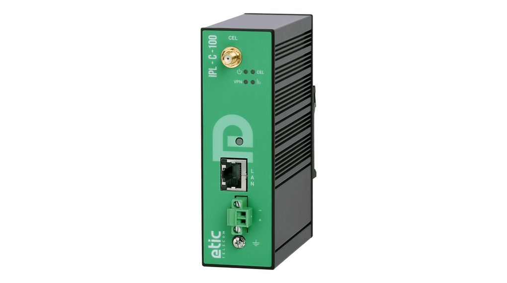 2021005 | Etic Industrial Vpn Router (4G) | Distrelec Schweiz