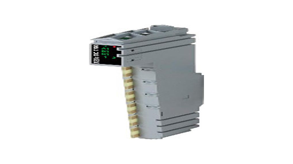 Relay Module Elfa X20CDC1196 | B&R X20 Series Counting Module for Use with PLC | Elfa ...