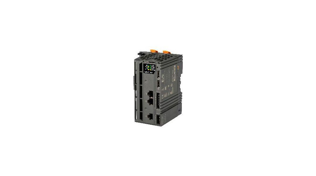 X20EM1611 | B&R X20 Systems Series PLC CPU, Current and Voltage Output ...